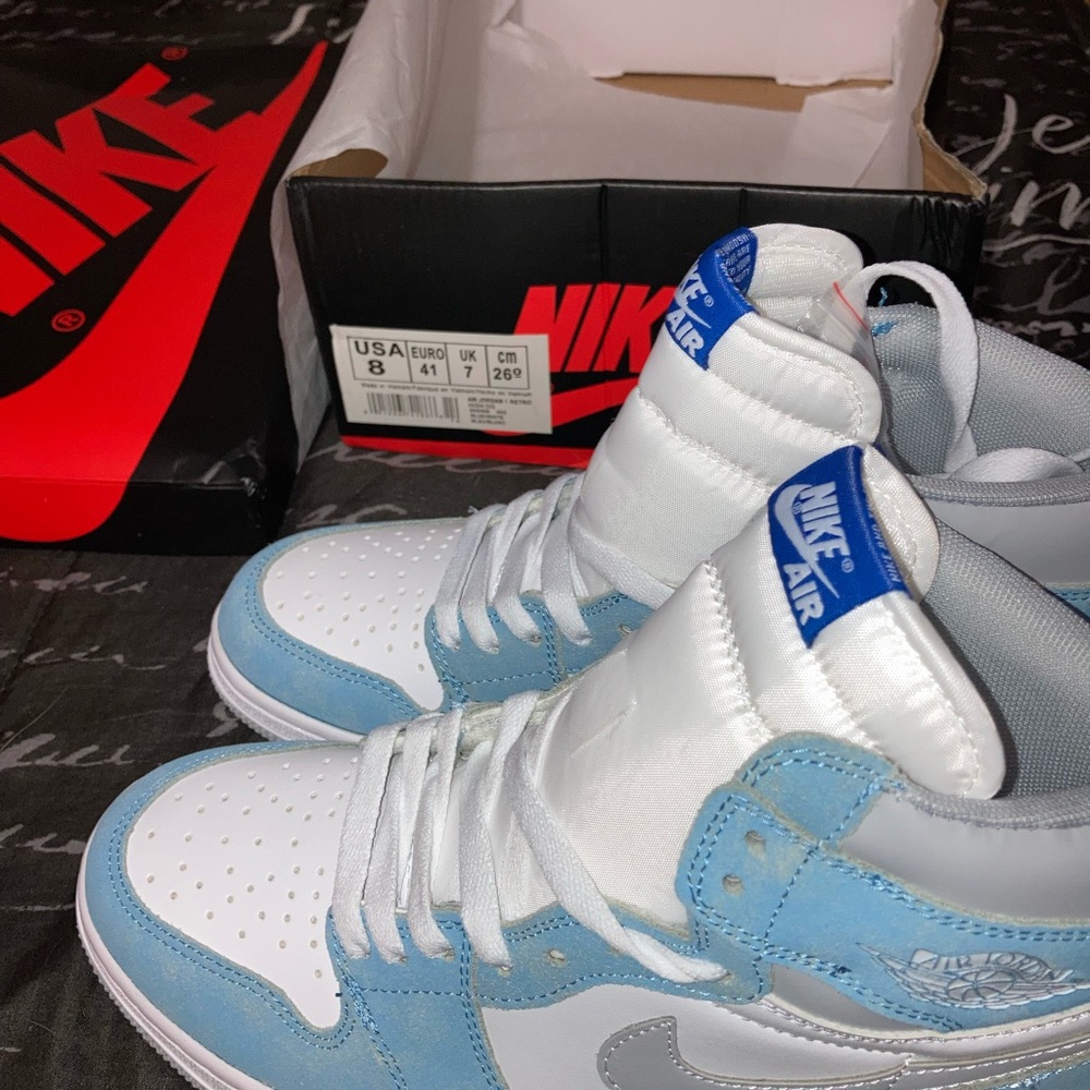 AIR JORDAN 1 RETRO
HIGH OG